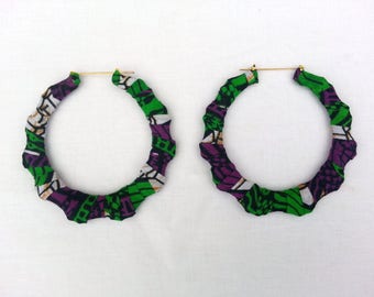Essex Hoop Earrings main image 1