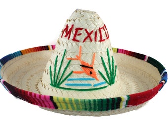 Sarape Sombrero