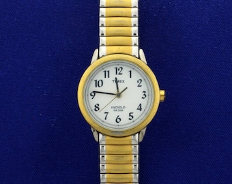 Vintage Timex Women's Indiglo Watch