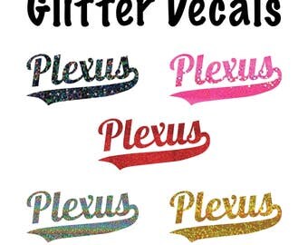 Plexus Decal, Car Decal, Plexus Car Decal