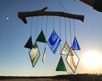 Stained Glass Sun Catcher