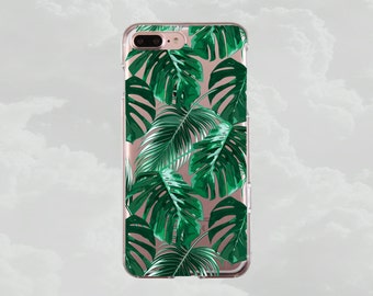 Tropical phone case | Etsy