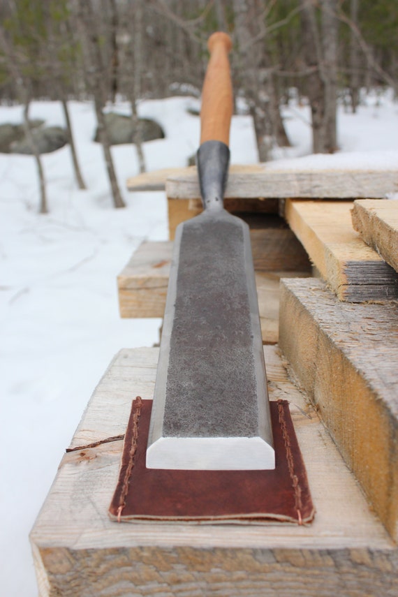 Timber Framing Slick/Chisel, Hand Handcrafted from