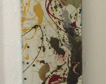 Taro Yamamoto Abstract Painting 1959