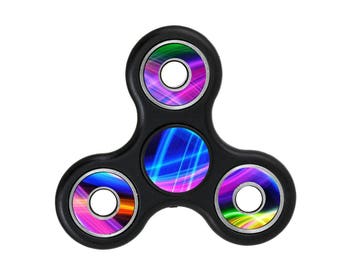 Spinner Sticker Cool stickers | Etsy