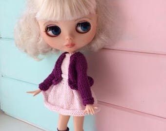 Custom Blythe doll OOAK Kelly