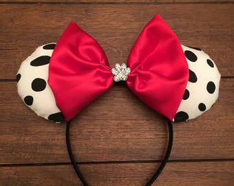 101 Dalmatian Ears