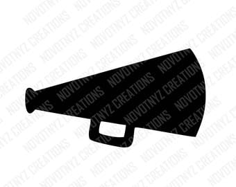 Megaphone SVG