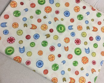 Purrfect Notions by Jacueline Decker(fat quarters)