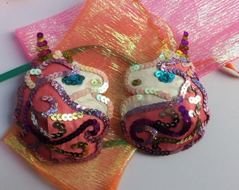 Unicorn Dreams Nipple Pasties
