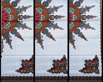 Dashiki fabric | Etsy