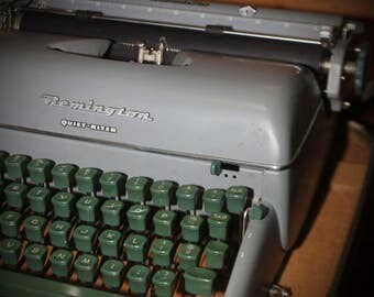 1950's Remington Quiet Riter