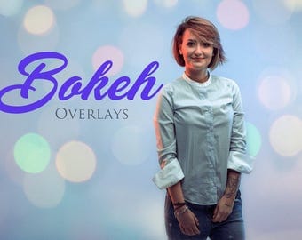 30 Bokeh Overlays, Photoshop Overlays, Bokeh Lights, Spring Overlays, Summer, Bokeh Effects Overlay, Lights Overlay, Digital backdrop