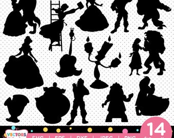 Belle silhouette | Etsy