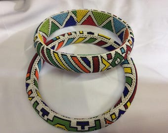 Traditional Ndebele Neck Ring/chokersIdzila with expedited