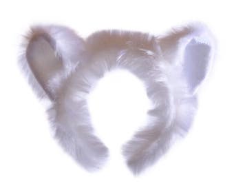 Polar bear ears | Etsy