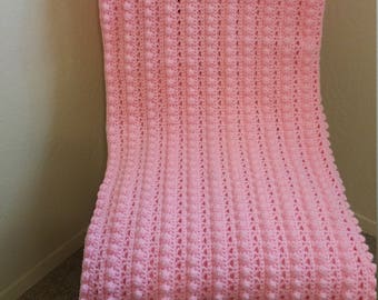 Crochet Throw
