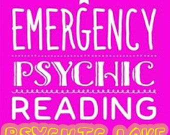 BOGO 1 Question Same Day Psychic Reading