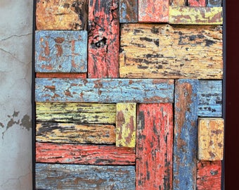 Palabra de madera. Señal de madera. Love. Letras decorativas