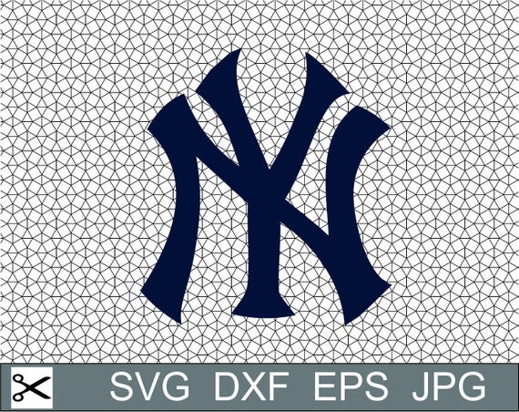 Download New York Yankees Logo Football SVG Eps Dxf Jpeg Format ...