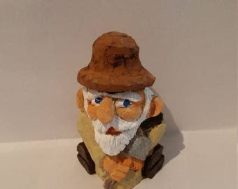 The woodsman minature