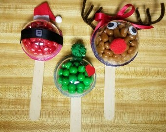 Grinch ornament | Etsy