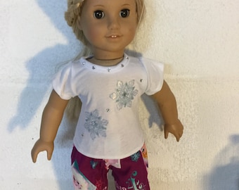 doll clothes for the 18"doll like the american girl