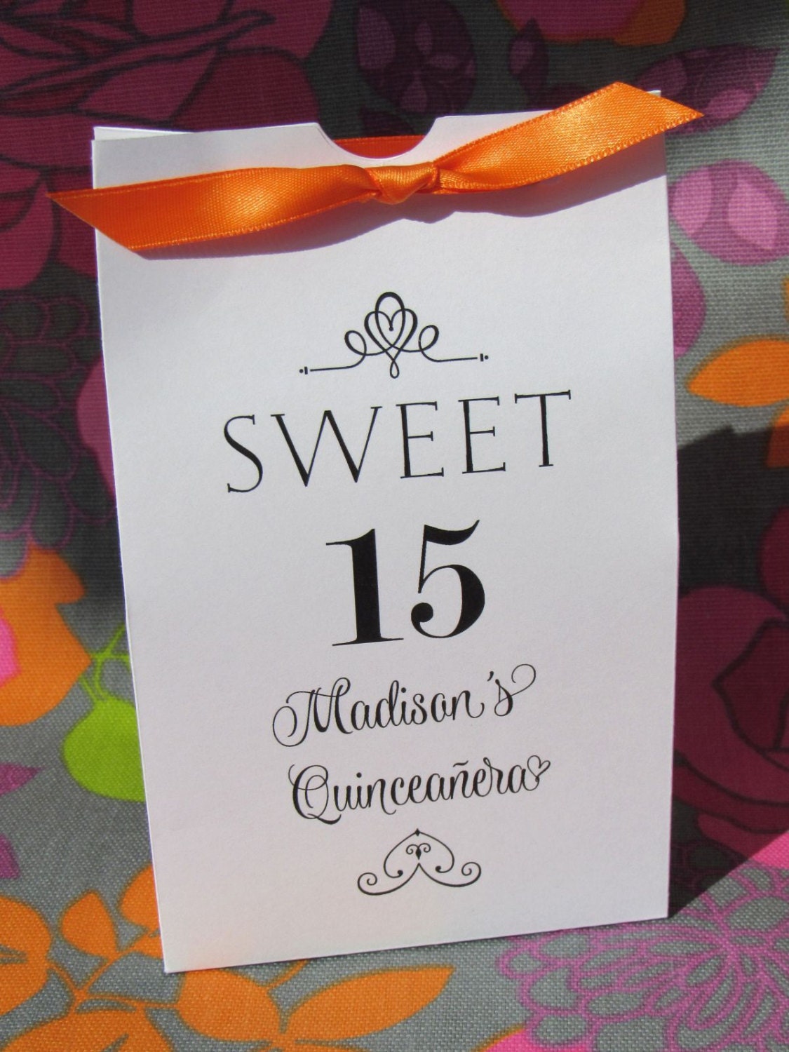 Quinceanera Party Favors Favor Boxes by abbeyandizziedesigns