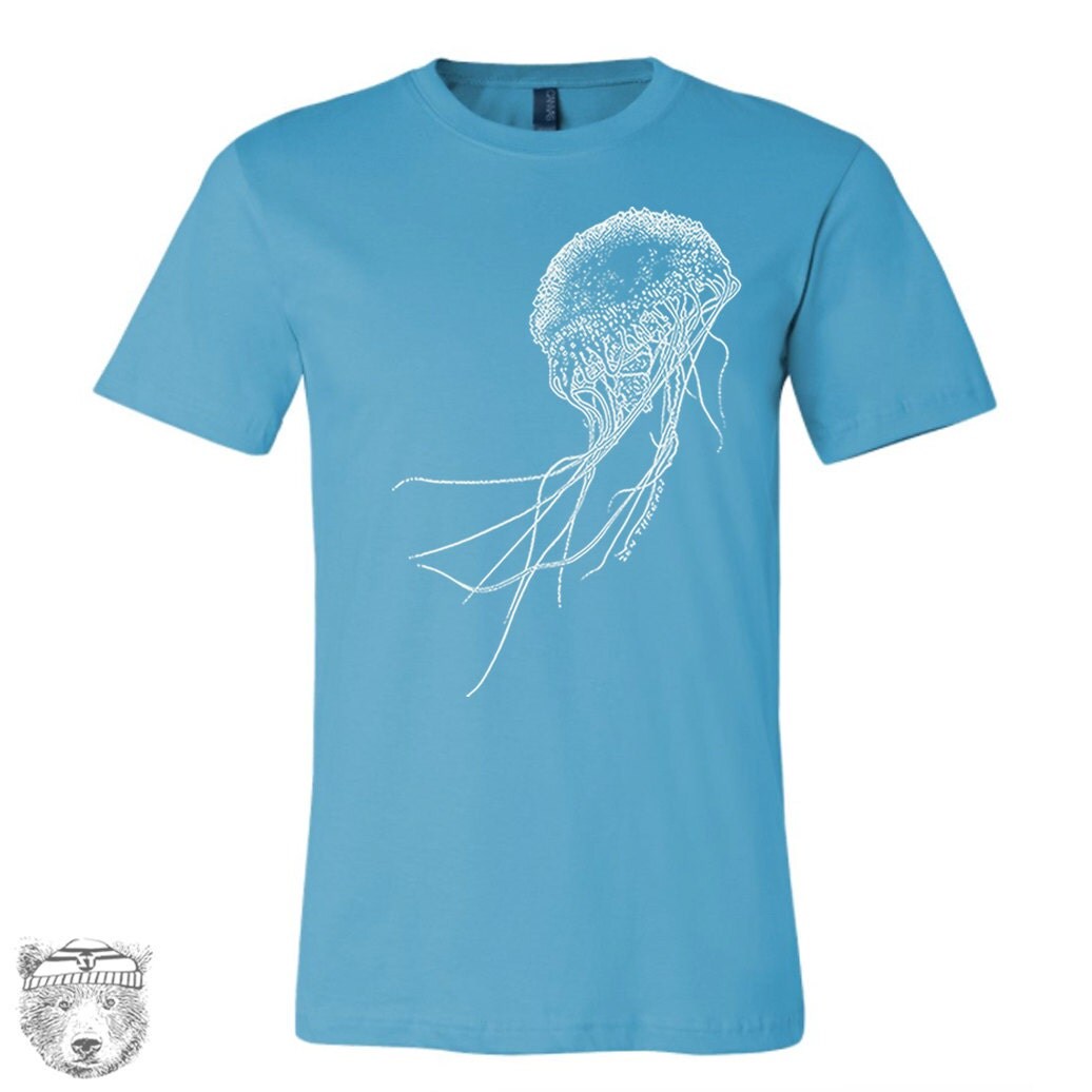 jellyfish shirt mens