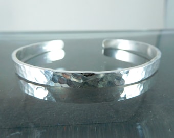 5mm Wide Flat Hinge Bangle main image 0
