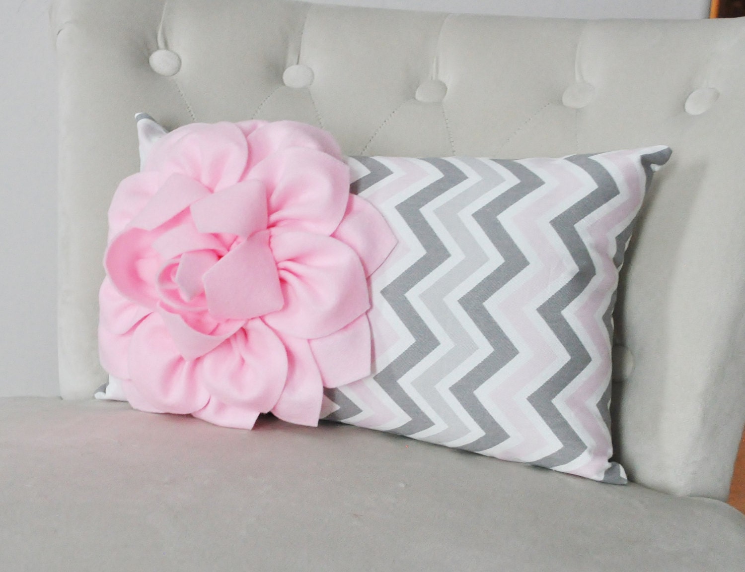 Light Pink Pillow Cover Pink Decorative Throw Pillow Cover