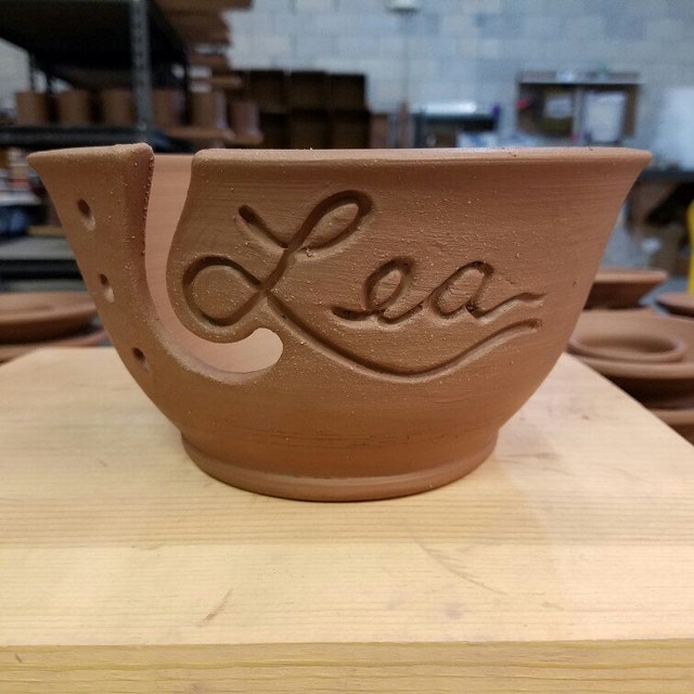 The Mud Place Handcrafted Pottery by Leslie by TheMudPlace