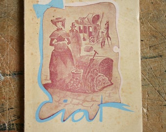 Travel Guide to Italy CIAT Pink Ribbon Itinerary 40s/50s