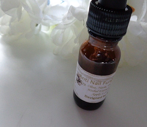 Natural Antifungal Nail Oil Nail Fungus Original