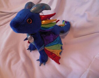 sparky the dragon plush