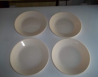 4 Beige AKA Sandstone Corelle 6 3/4 Bread Plates