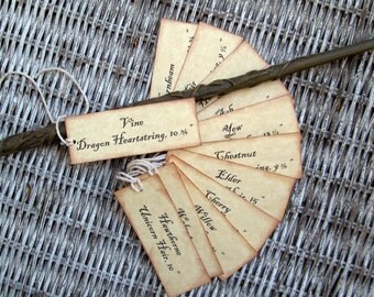 harry potter inspired hogwarts printable name tags