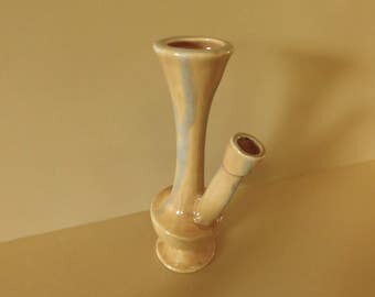 Ceramic Pipe, Handmade ceramic tobacco pipe