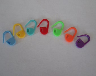 Knitting / Crochet Locking Stitch Markers