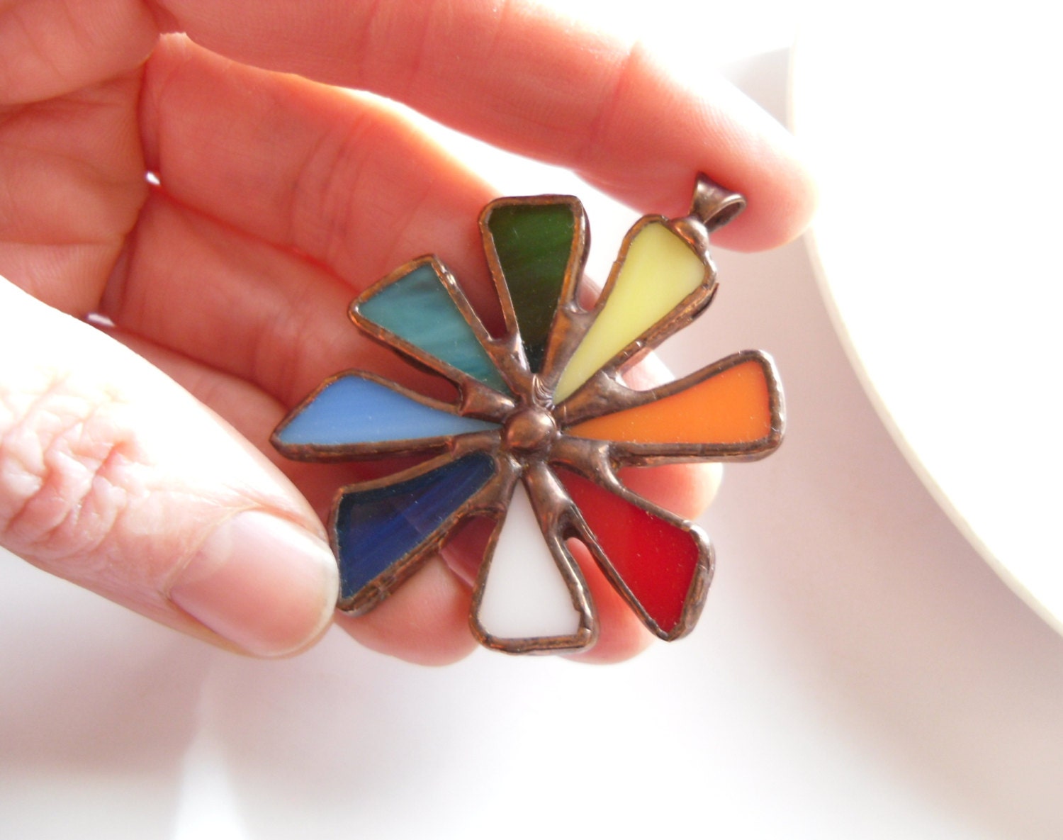 stained glass jewelry supplies