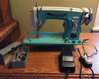 Vintage Brother Precision Sewing Machine