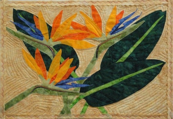 bird-of-paradise-quilt-pattern