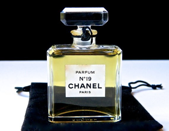 chanel no 19 pure parfum