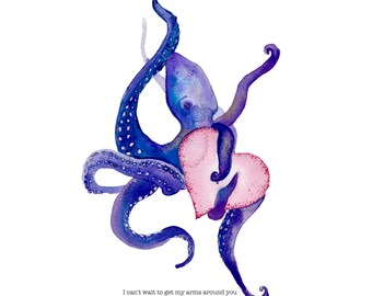 Octopus Love Song