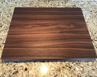 12"x15" Walnut Cutting Board