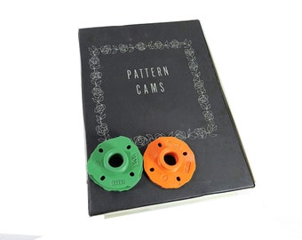 Sears Kenmore Sewing Machine Pattern Cams