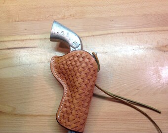 CMEHolsters Custom Holster Fits Ruger Bearcat Shopkeeper 3"