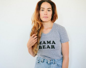 Mama Bear, by The Bee & The Fox