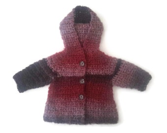 Anybody seen my baby Mohair Top main image 1