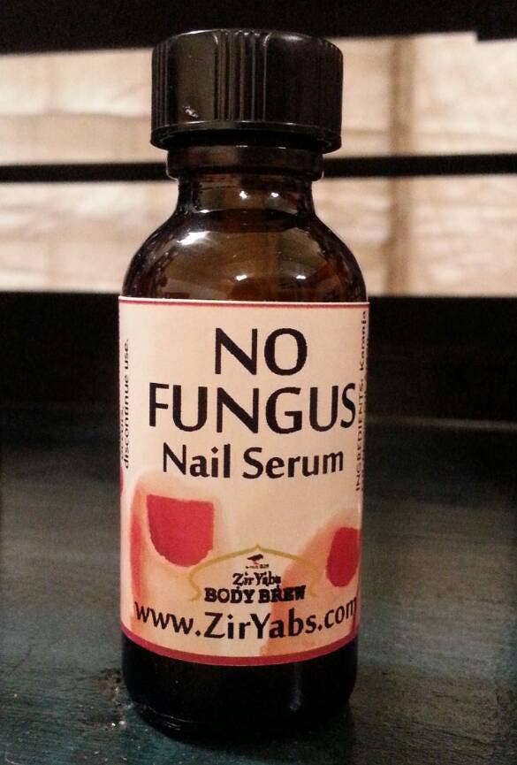 No Fungus Nail Serum Nail Antifungal Neem Nail Fungus